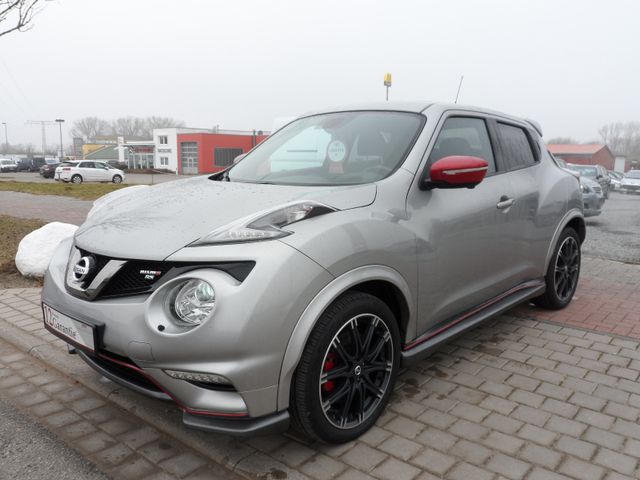 Nissan Juke Nismo RS4x4 360°/Bi Xenon/Totwinkel/TÜV NEU