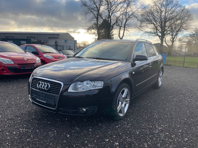 Audi A4 Avant 1.8 T AUTOMATIK/TÜV/NAVI/SHZ/TEMPOMAT