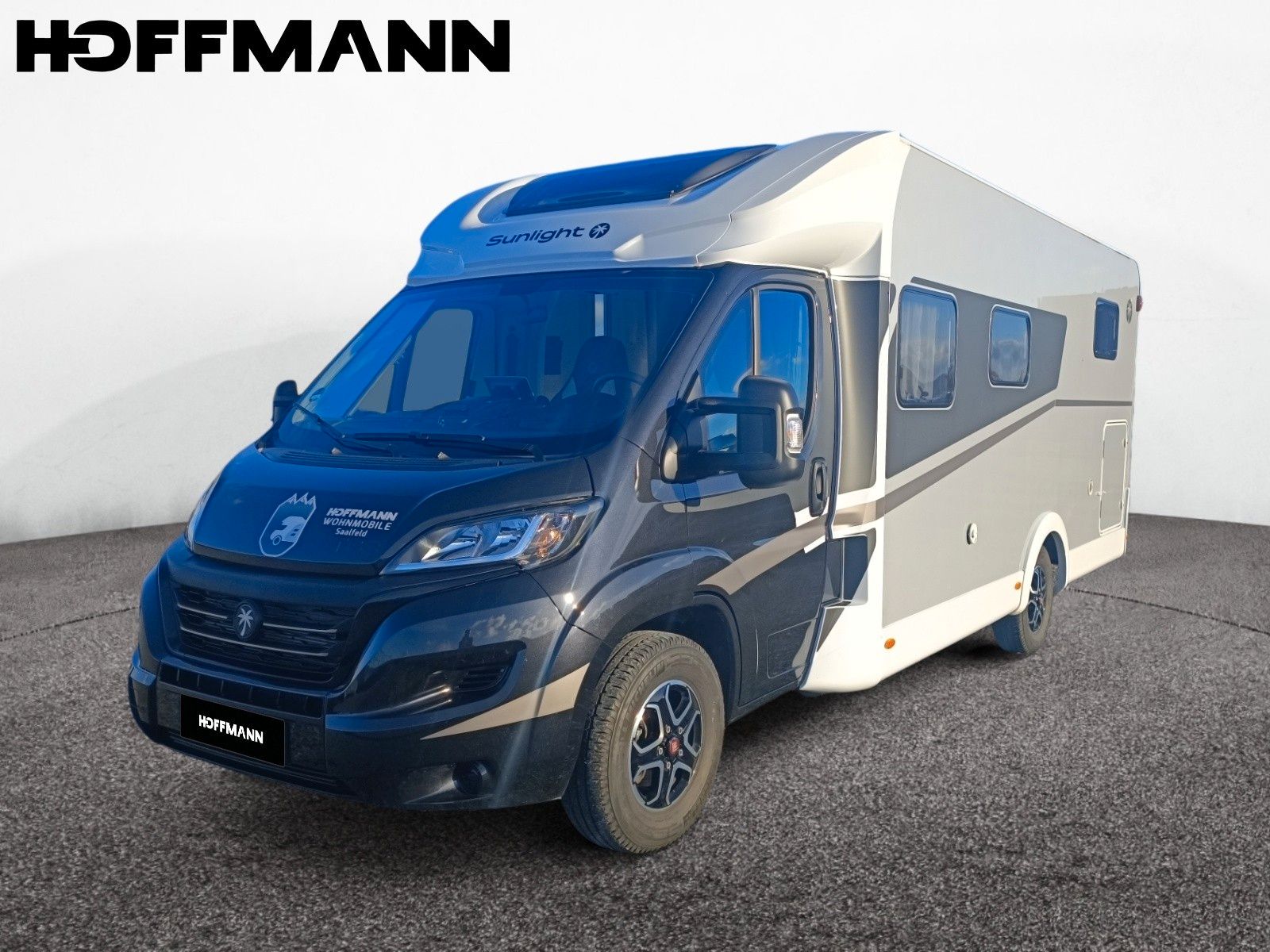 Fahrzeugabbildung Sunlight T68 Adventure Edition *Automatik*SAT*Hubbett