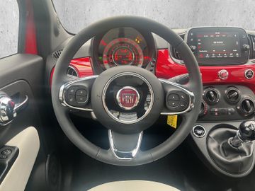 Fiat 500 Dolcevita 1,0 Pano+Carplay+LM+Klima