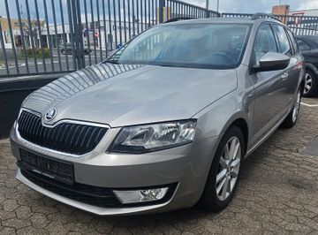 Skoda Octavia - 1