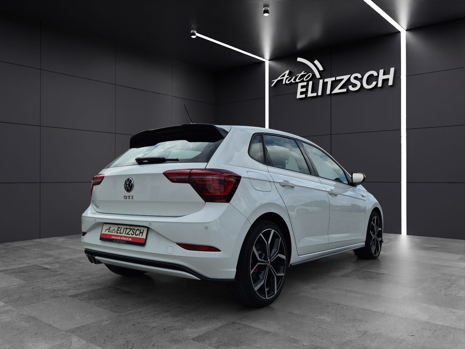 Fahrzeugabbildung Volkswagen Polo GTI DSG Matrix Navi AID ACC RFK SH 18"