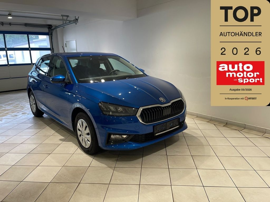 Image of Skoda Fabia