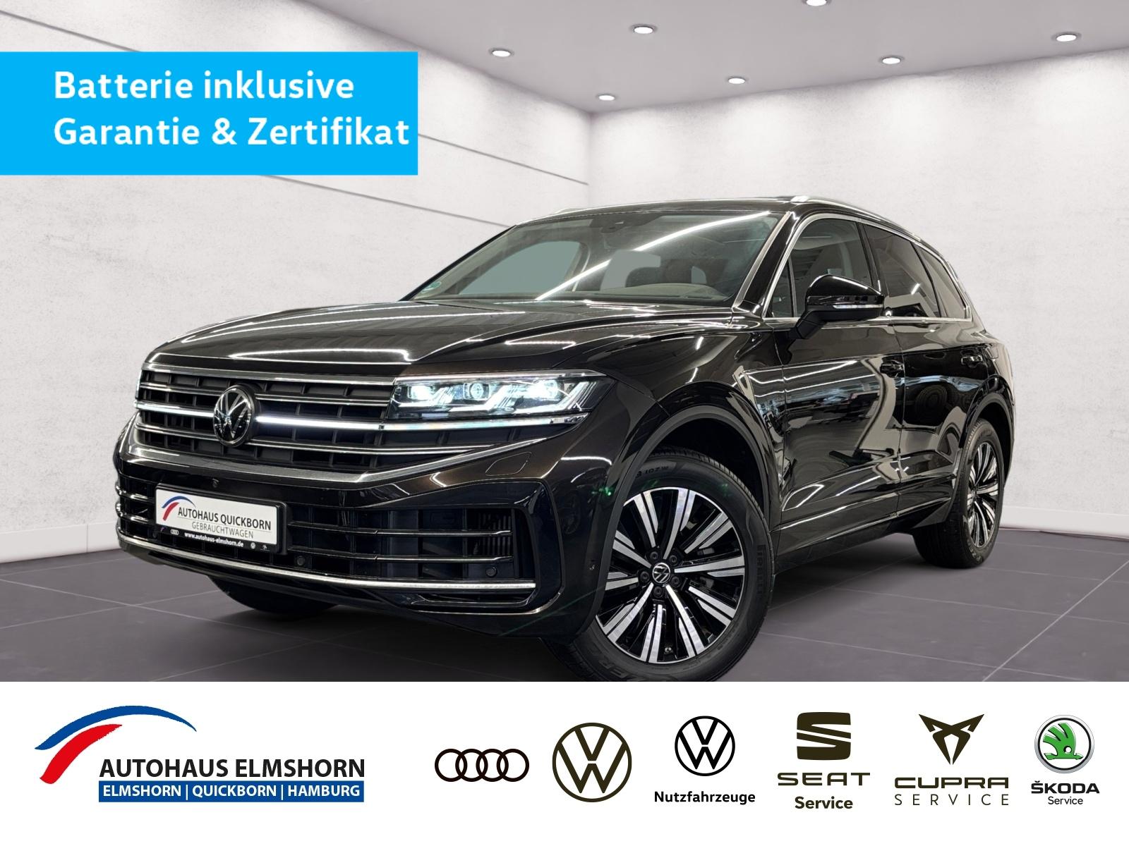 Volkswagen Touareg Elegance V6 eHybrid PANO DYNAUDIO HD-MAT