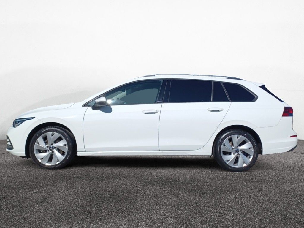 Fahrzeugabbildung Volkswagen Golf Variant 2.0 TDI SCR Life Navi, AHZV, ACC