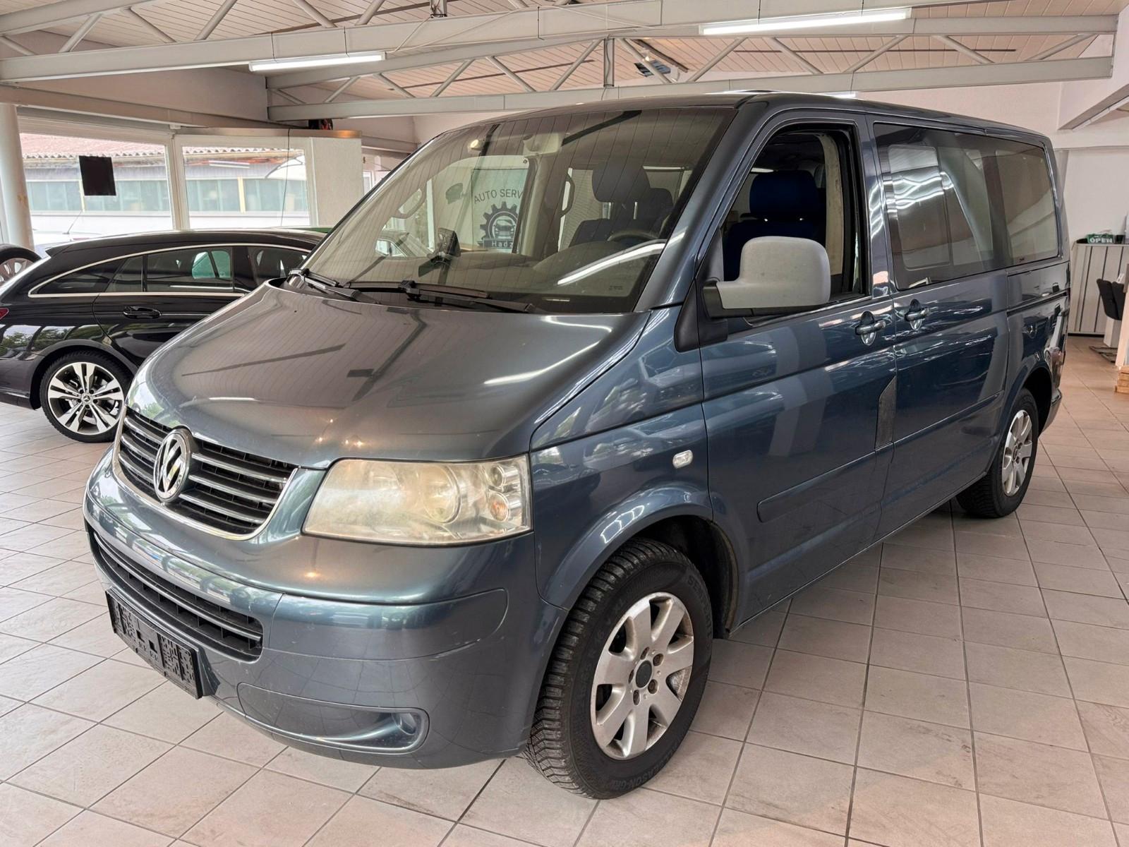 Volkswagen T5 Bus Multivan Comfortline 2,5 tdi