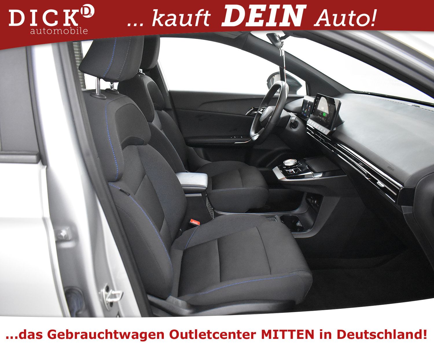 MG MG4 51 kWh >VIRTU+LED+DAB+CARPL+ACC - Image 16