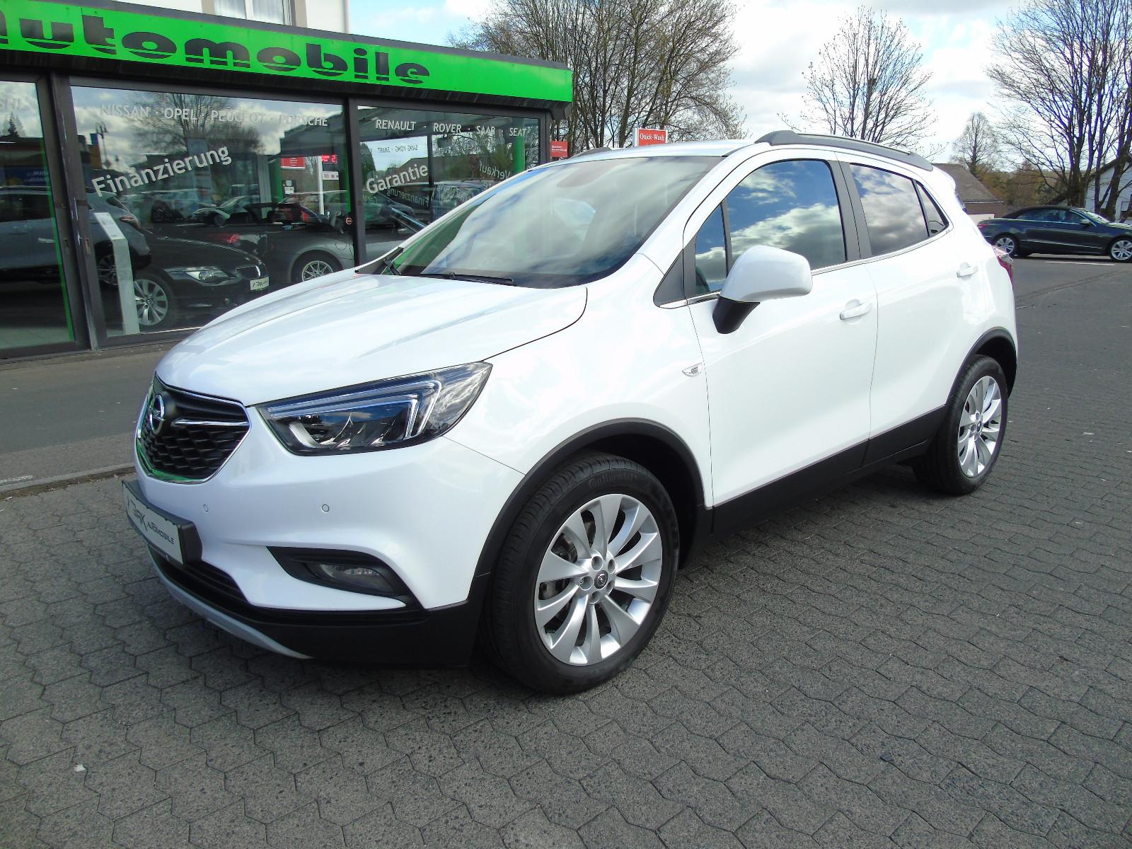 Opel Mokka X Innovation Start/Stop *TEILLEDER**TOUCH*