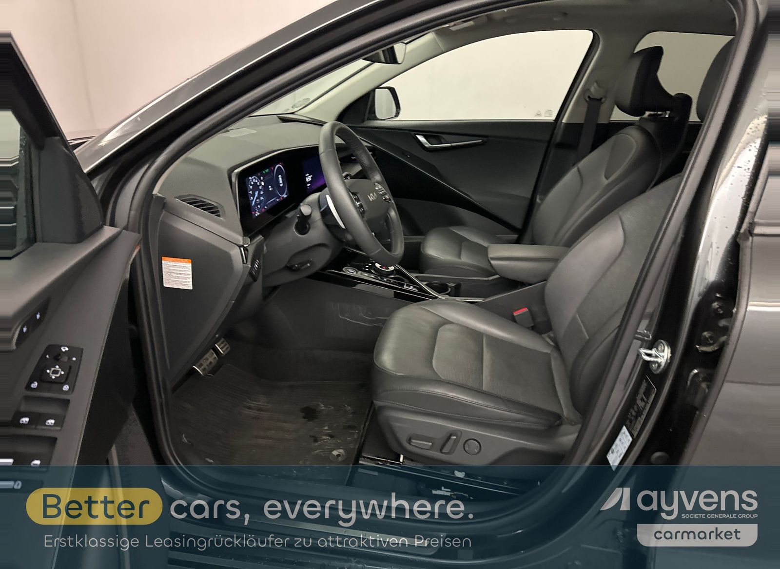 Kia Niro - Bild 9