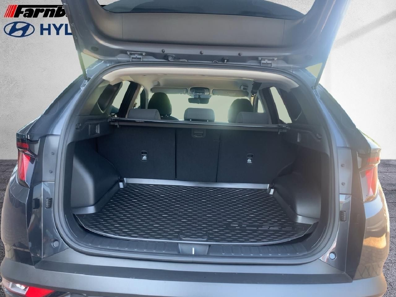 Fahrzeugabbildung Hyundai Tucson Select Mild-Hybrid 2WD + Funktions-Paket*