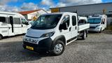 Fiat Ducato Pritsche Doka Maxi L3*KLIMA*CAM*LED*ACC