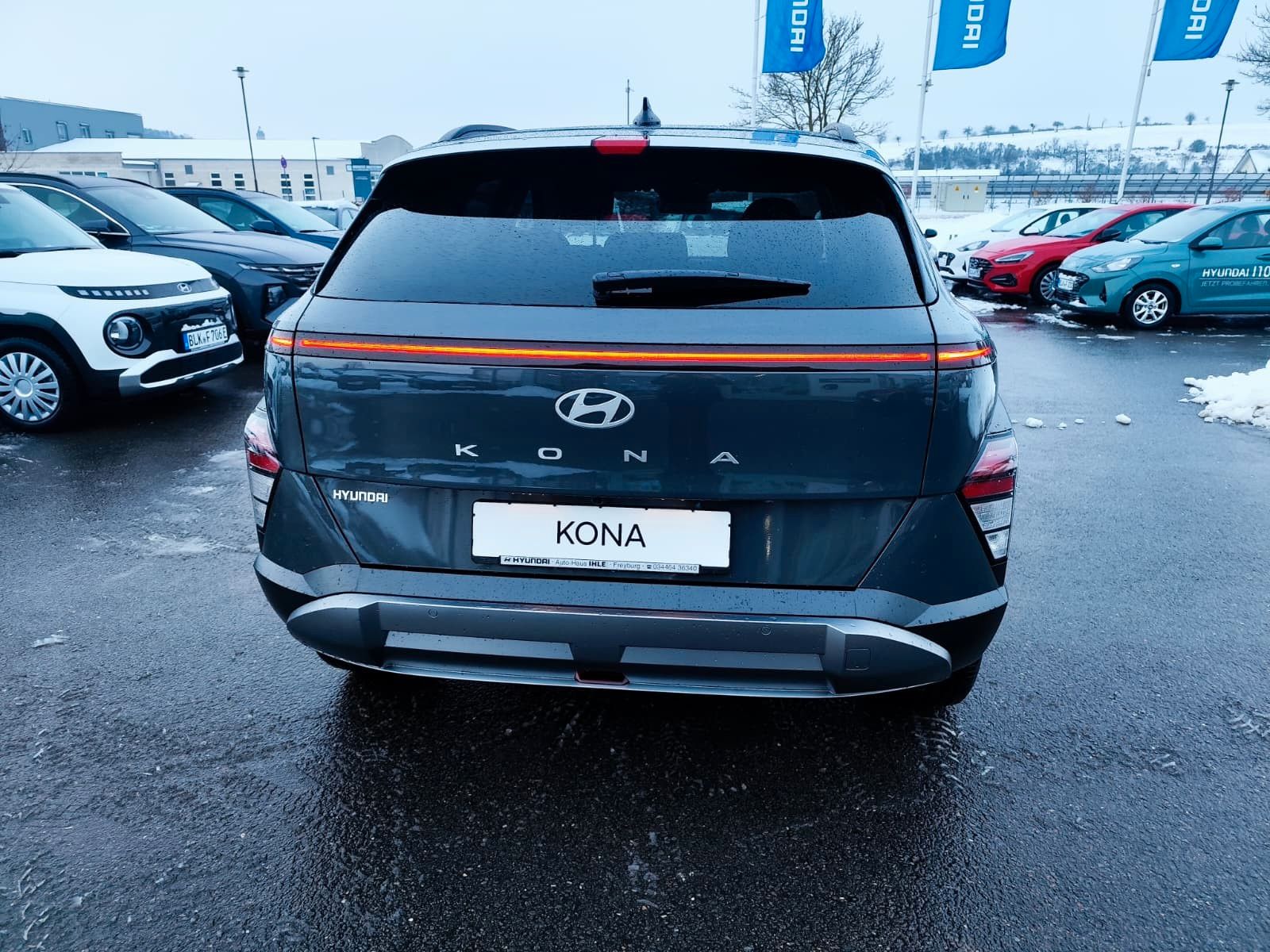 Hyundai Kona – Bild 6