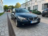 BMW E61 530d (E60) scheckheftgepflegt - BMW: Kombi, E60