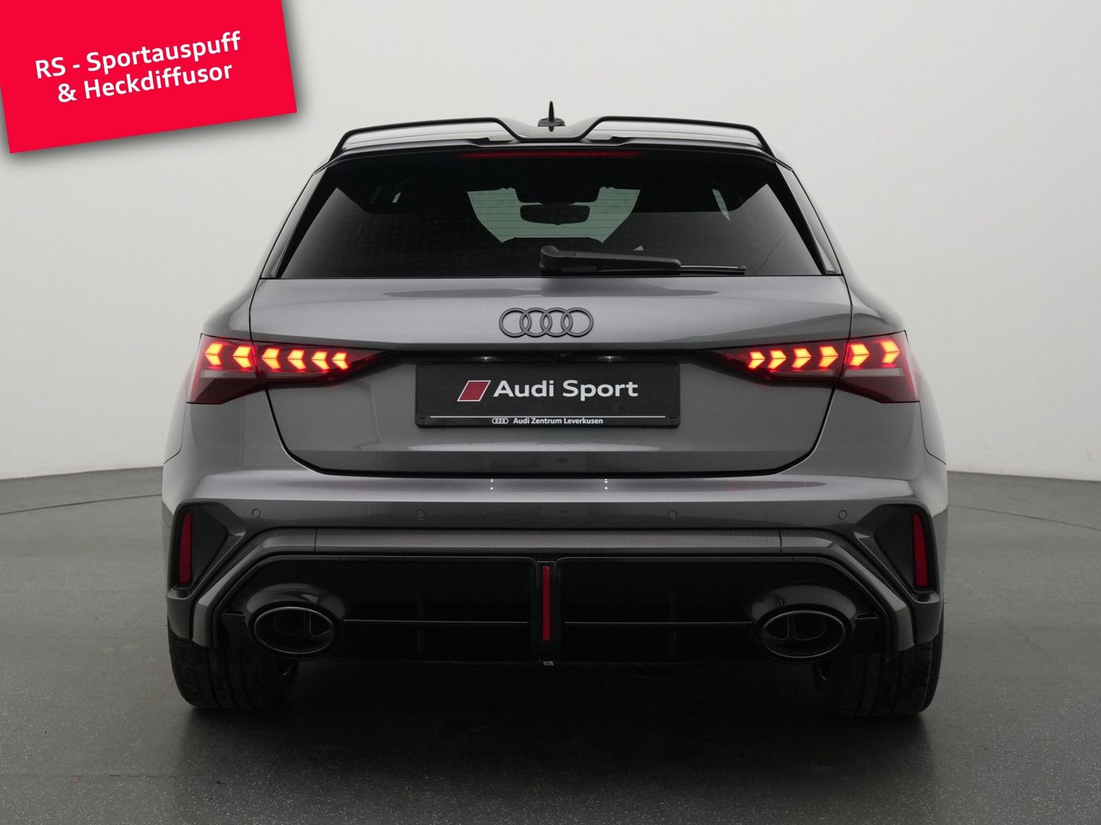 Audi RS3 - Bild 21