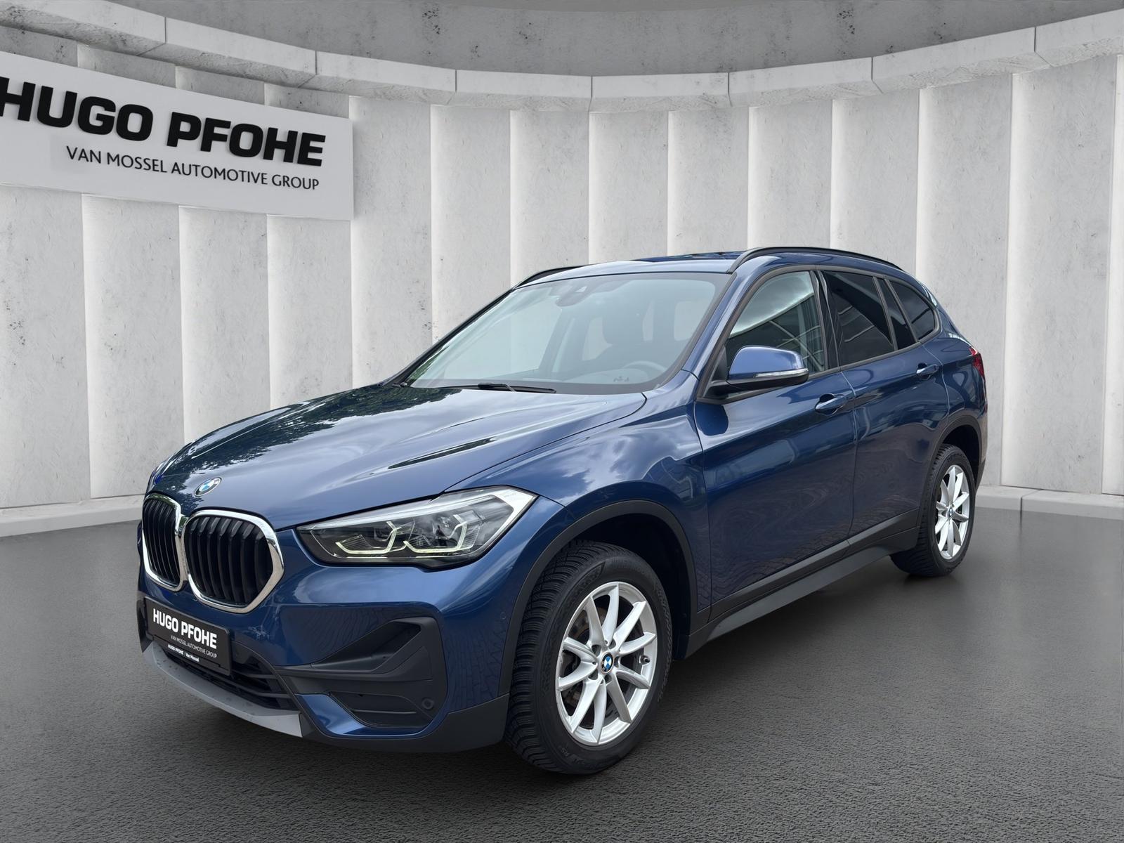 BMW X1 16d sDrive