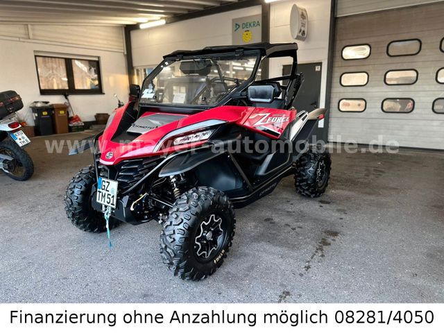 CFMOTO ZForce 1000 V2 Sport *LOF*inkl. Frontscheibe*