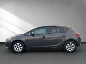 Opel Astra J 1.4T Style *ALU*LHZ*PDCHI*SHZ*