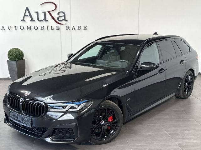 BMW 530i Touring xD M-Sport Pro NAV+LASER+AHK+HEADUP