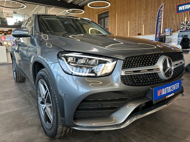 MYAUTOCENTER – Gebraucht- und Jahreswagen mit Werkstattservice in Pfaffenhofen Mercedes-Benz GLC 300 de *AMG*4Matic*Keyles*LED*Kamera*