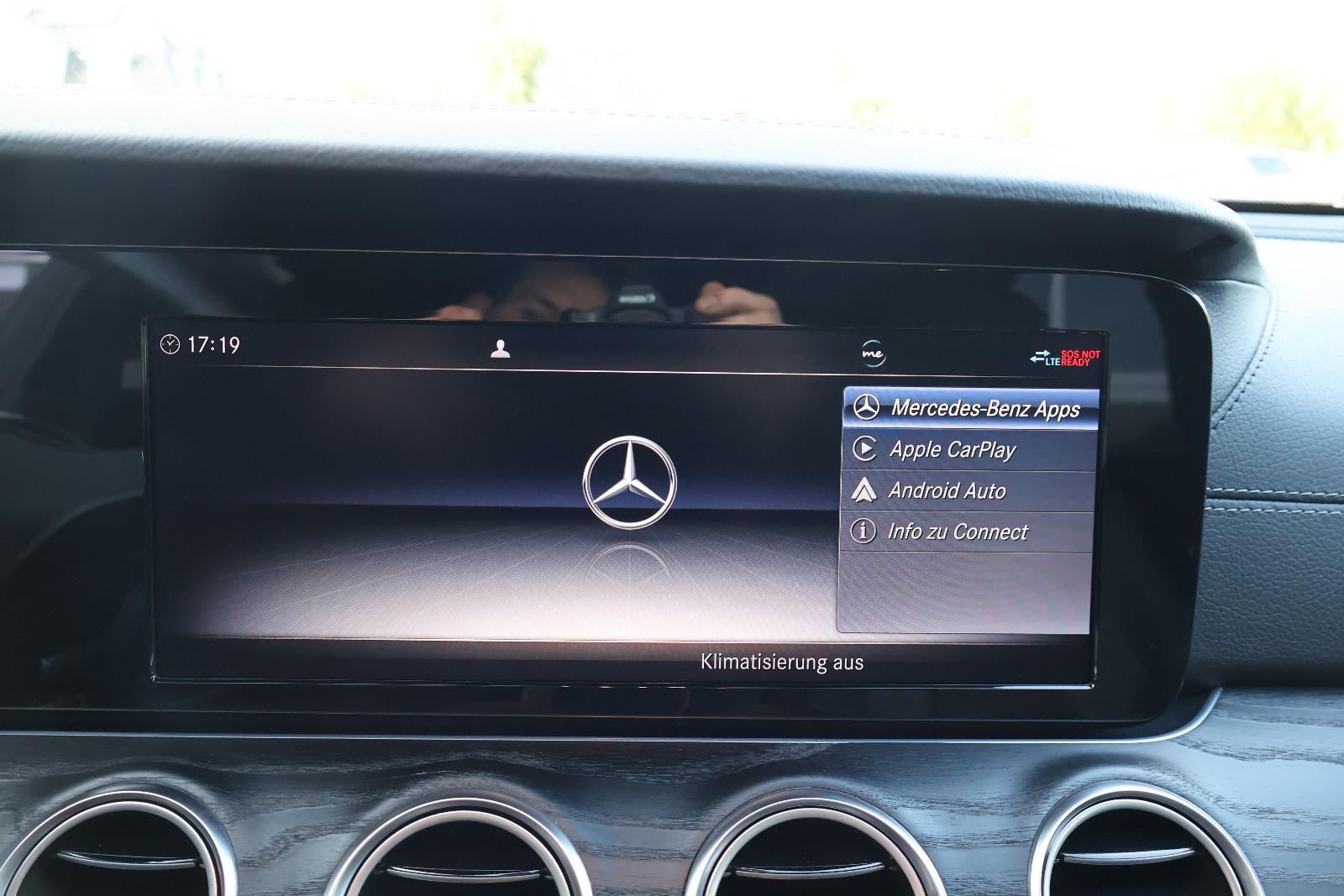 Mercedes-Benz E 200 E T-Modell AMG SPORTPAKET  Mild Hybrid