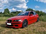 BMW E46 320d Compact, Umbau, alles Eingetragen - BMW Compact mit Diesel-Antrieb
