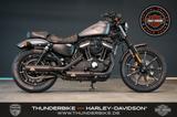 Harley-Davidson Sportster XL 883 N Iron m. Jekill & Hyde - HARLEY-DAVIDSON 883 XL