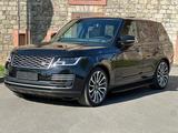 Land Rover RANGE ROVER AUTOBIOGRAPHY*VOLL.+1.HAND+PANO* - Land Rover Range Rover in Mainz