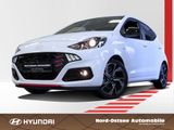 Hyundai i10 N Line CarPlay Navi Kamera SHZ LHZ Tempomat - Hyundai i10 New cars in Hamburg
