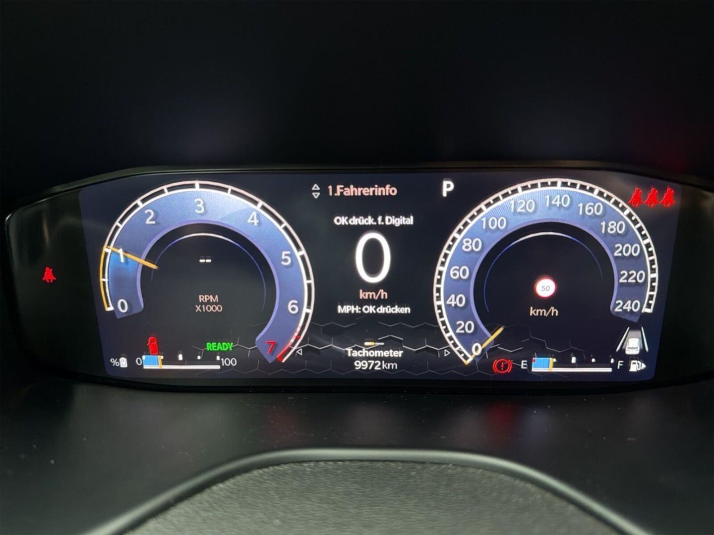 Fahrzeugabbildung Jeep Compass e-Hybrid High Altitude Solid Black