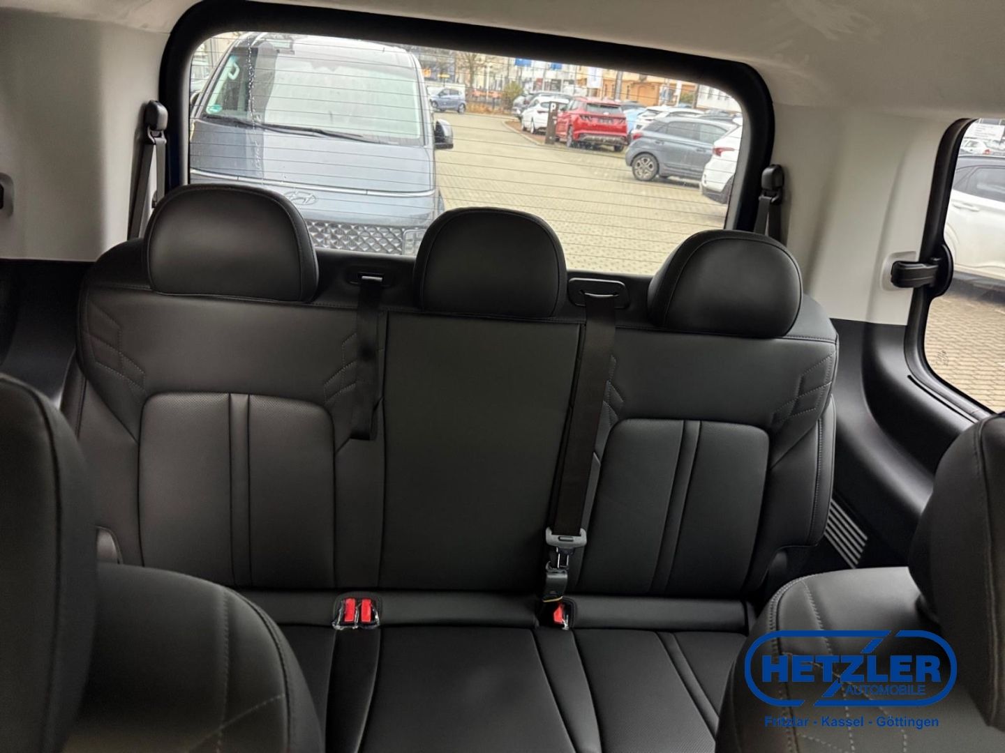 Hyundai Staria – Bild 16