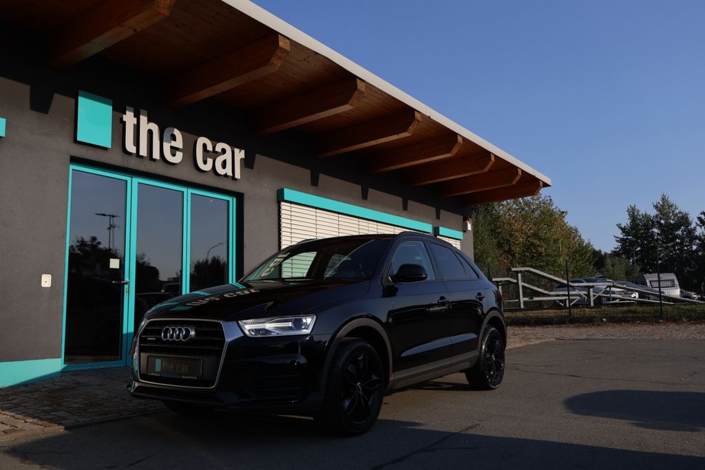 Image of Audi Q3