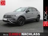 Volkswagen T-Roc 1.5 TSI DSG Black Style AHK NAVI KAMERA - VW T-Roc SUV