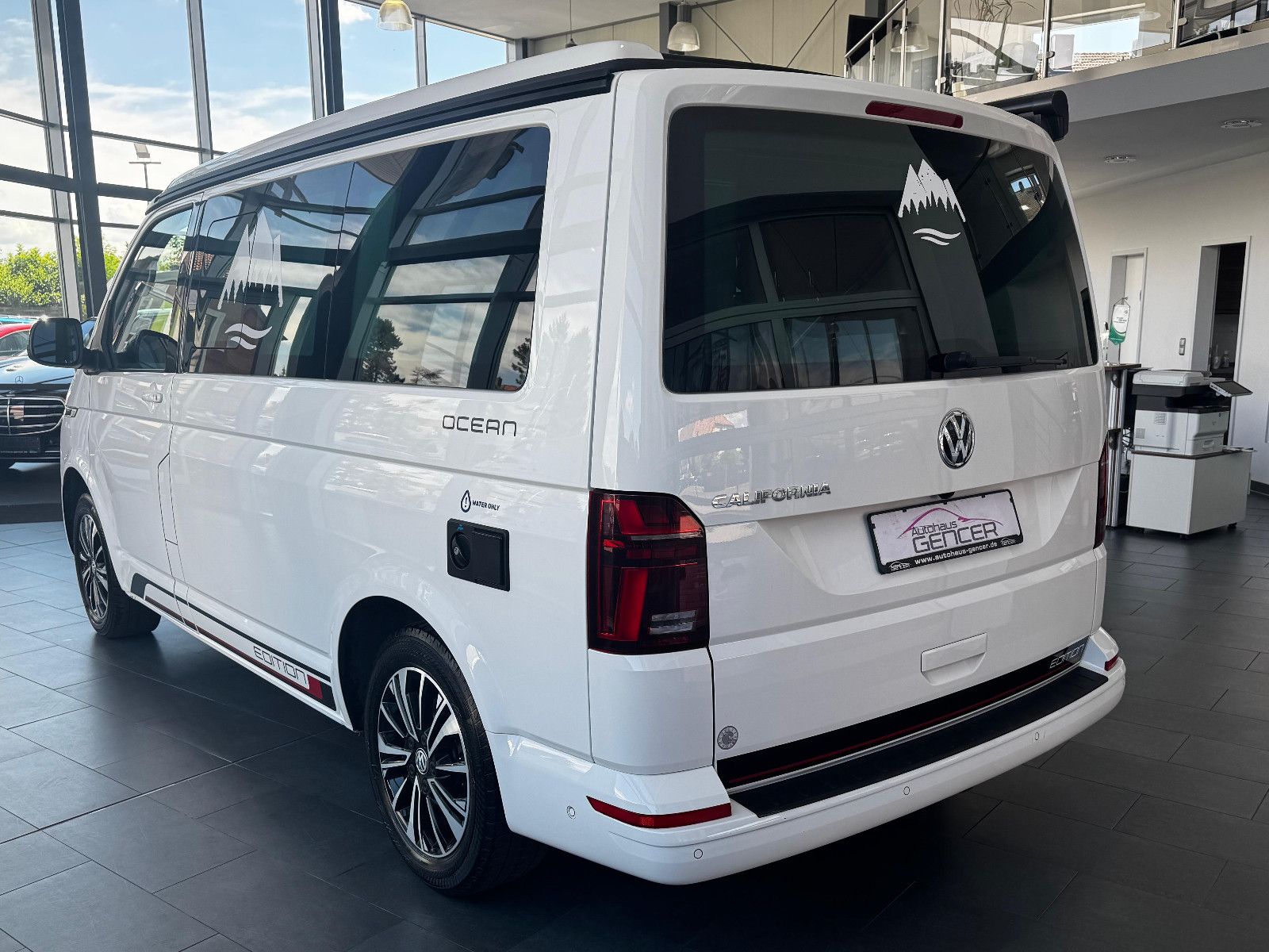 Volkswagen T6 California Ocean Edition FWD LED AHK ACC foto 5