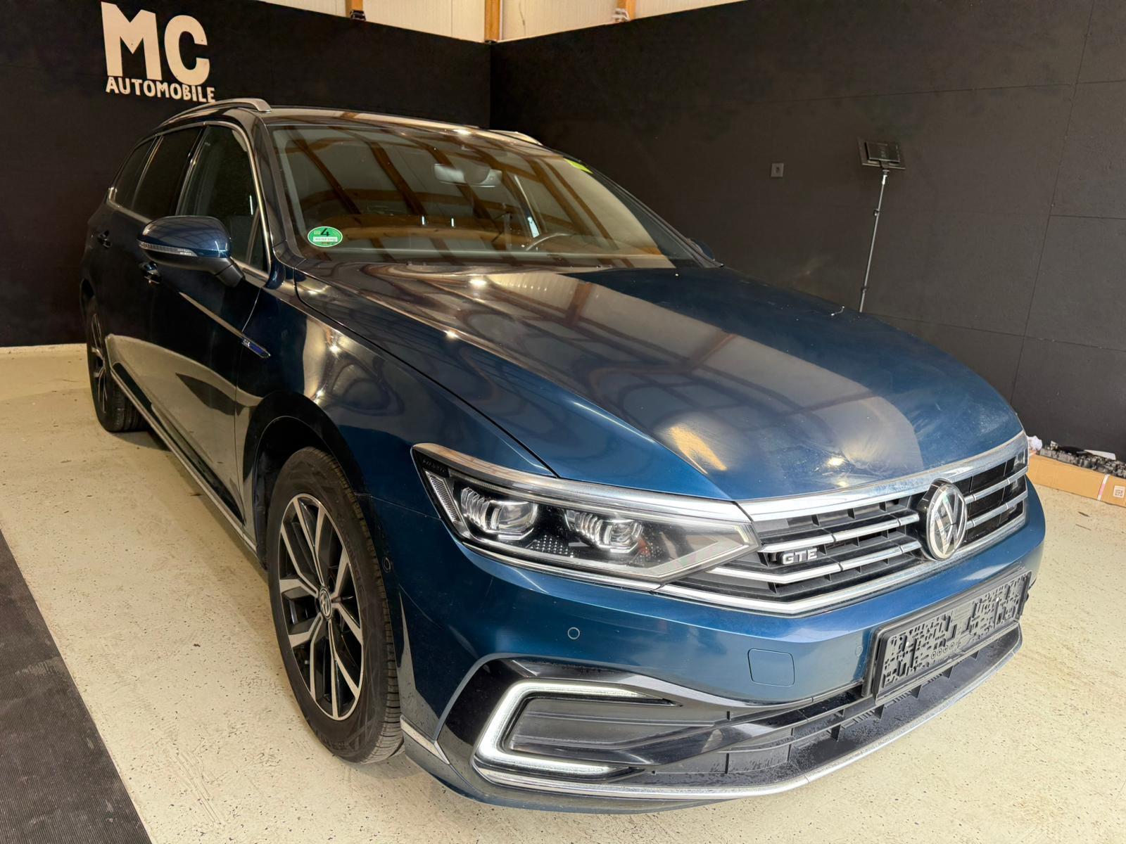 Volkswagen Passat Var.1.4 TSI GTE Aut/matrix/Virtual/12200n