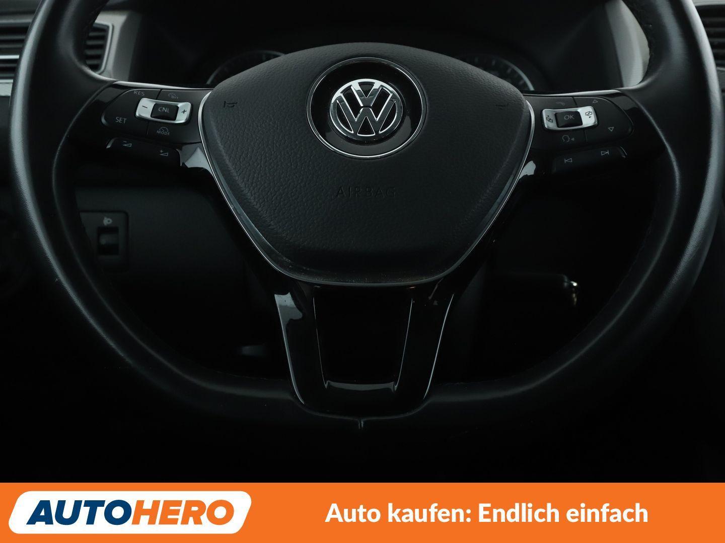 Volkswagen Caddy 2.0 TDI Comfortline BMT Aut.*NAVI*TEMPO*, миниатюра 17