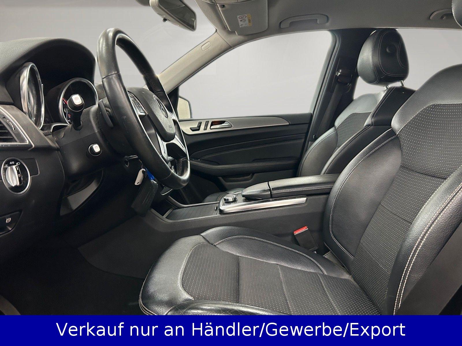 Mercedes-Benz ML 250 CDi 4Matic Automatik Xenon SHZ T-Leder