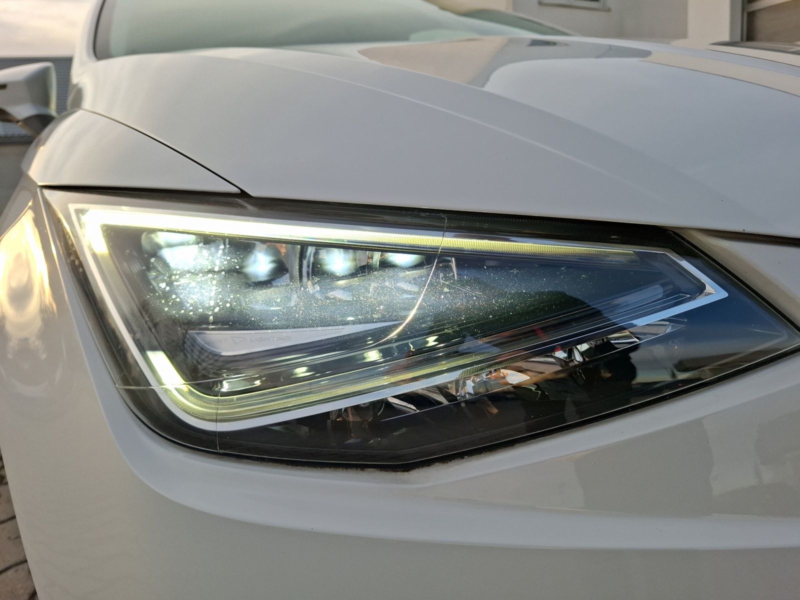 Fahrzeugabbildung SEAT Ibiza TSI Style Beats DSG LED AID ACC RFK SH APP