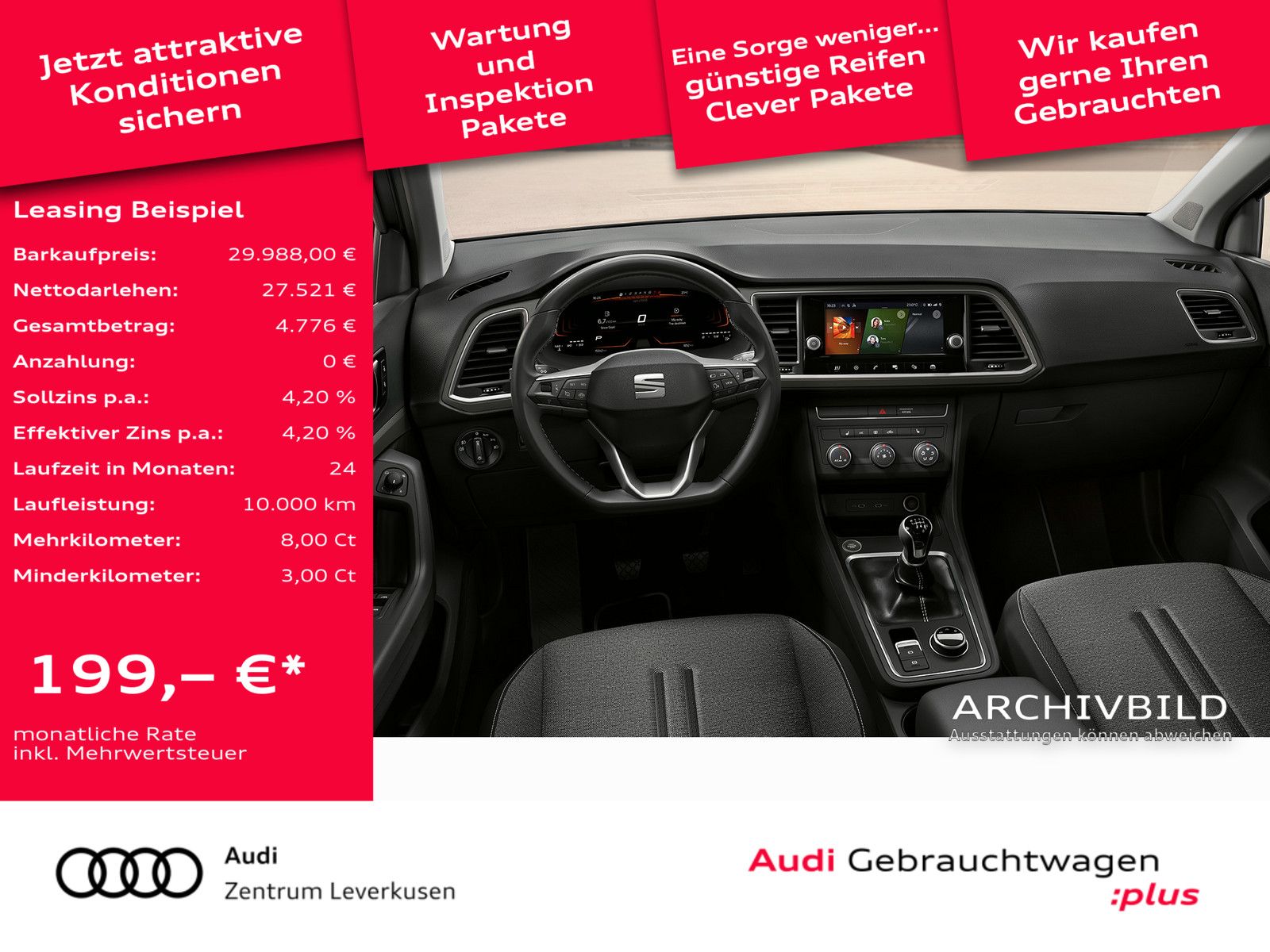 Seat Ateca - Bild 2
