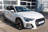 Audi A3 allstreet/S-line/AssistPaket/HuD/Matrix/SONOS - Audi A3: Alcantara