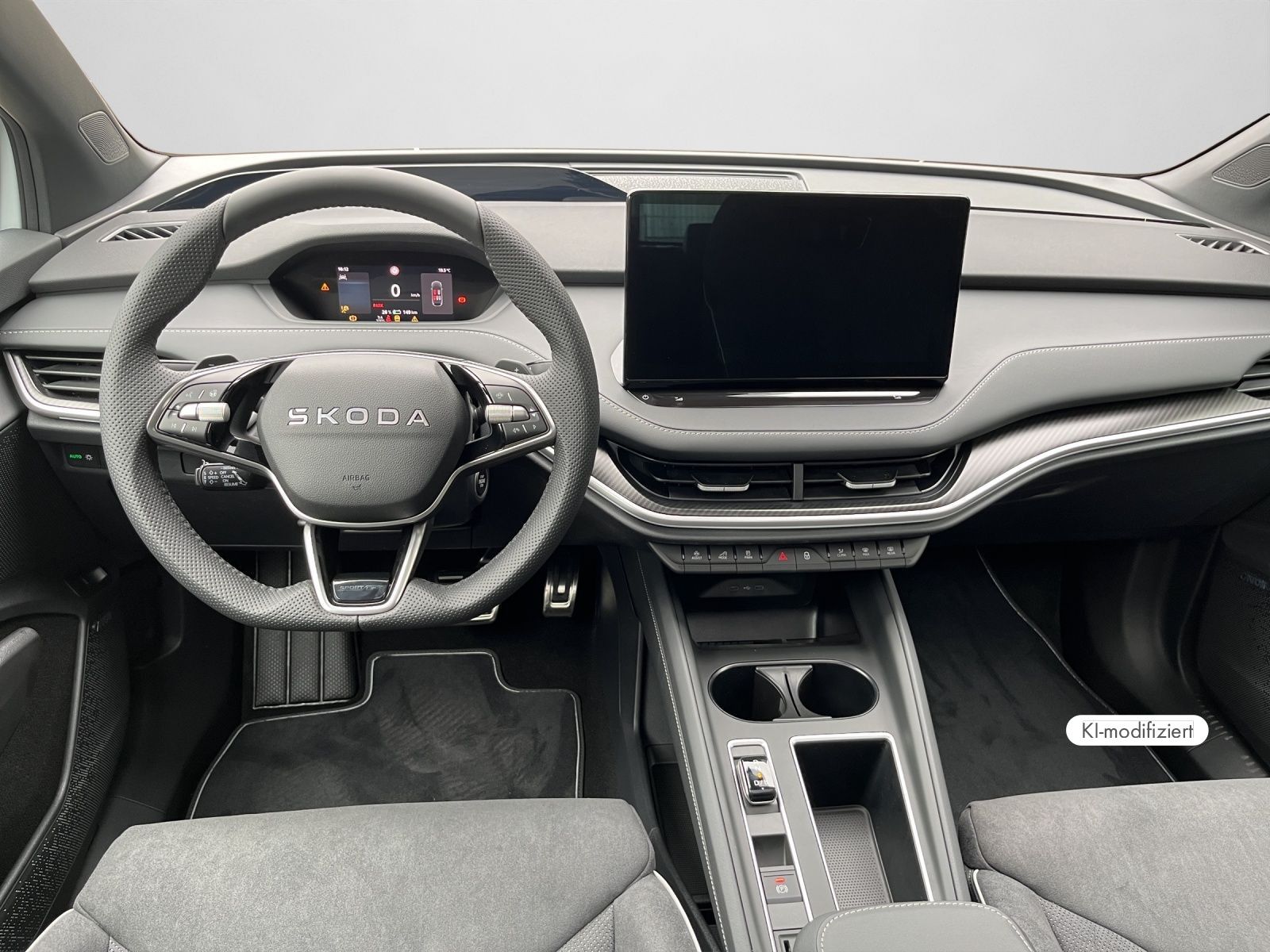 Skoda Enyaq Coupé 85 Sportline ENYAQ C. SPO 85     210 imagem 3