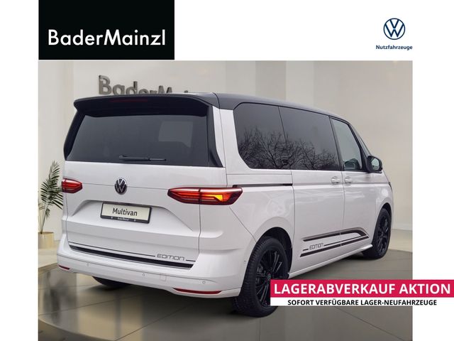 Volkswagen Multivan Life 2,0 l 150 kW TSI OPF Front antrieb