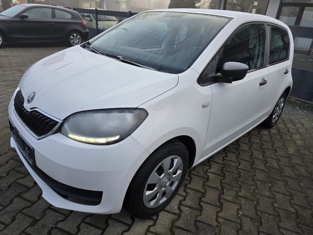 Skoda Citigo Klima FFB