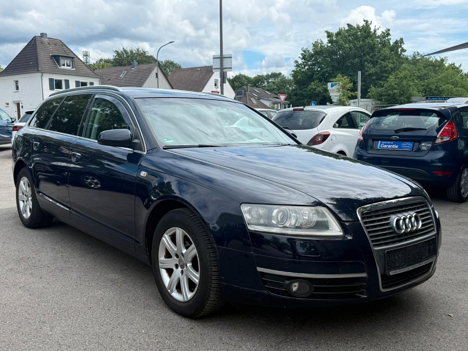 Audi A6 Avant 2.4 Automatik KLIMA TÜV: 02/28