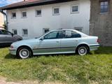 BMW E39 520i - BMW 520: E39 520i