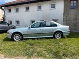 BMW E39 520i - BMW 5er Reihe aus 1998
