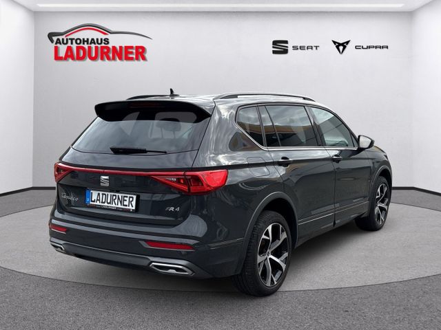 Tarraco FR 4Drive 7 Sitzer * AHK+Navi+FullLink+A