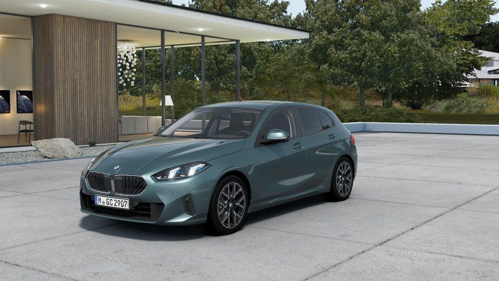 BMW 120 UPE: 49.710 €