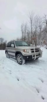 Mitsubishi Pajero Pinin 2 Gdi Allrad - Mitsubishi Pajero Pinin Benziner Gebrauchtwagen