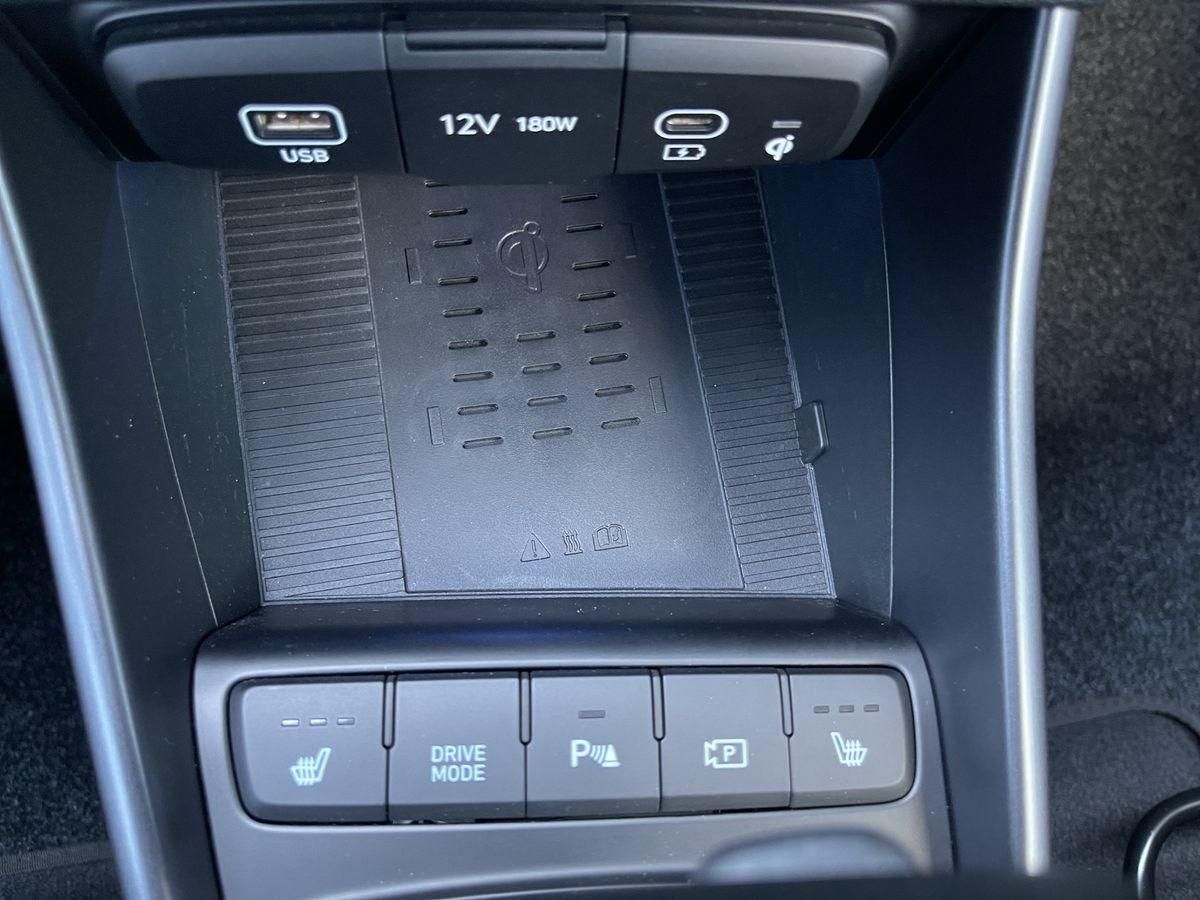 i20 Prime 1.0 T-GDI DCT 120PS NAVI LED RFK