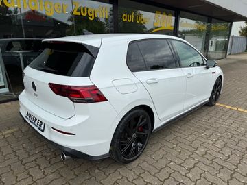 Bild 3 VW Golf VIII GTI 2.0 TSI DSG Navi LED-Plus